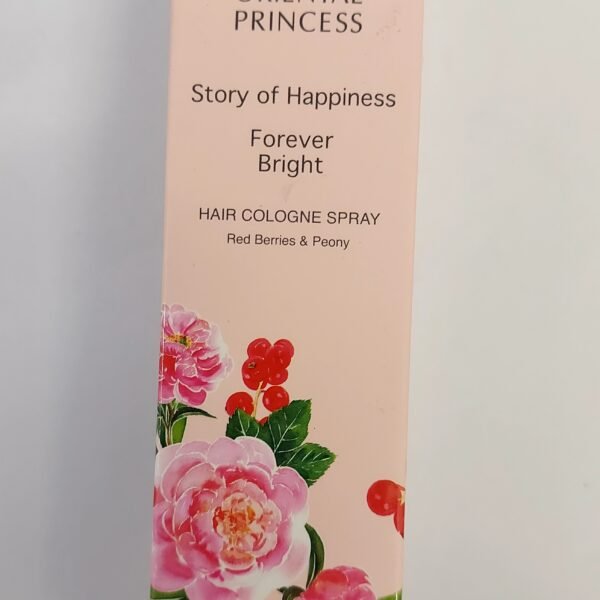 Oriental princess hair cologne spray 100ml  EXP090528(RED BERRIES & Peony)