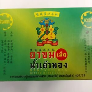 Bitter herbs tablet NAM TAO THONG 4TABLET