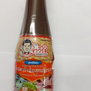 น้ำปลาร้าจ่าวิรัช300ml.