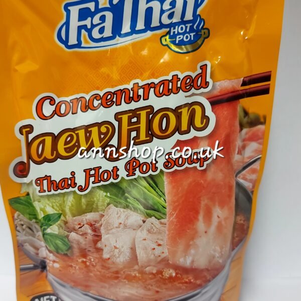 Fah Thai concentrate Jeawhon170ml.