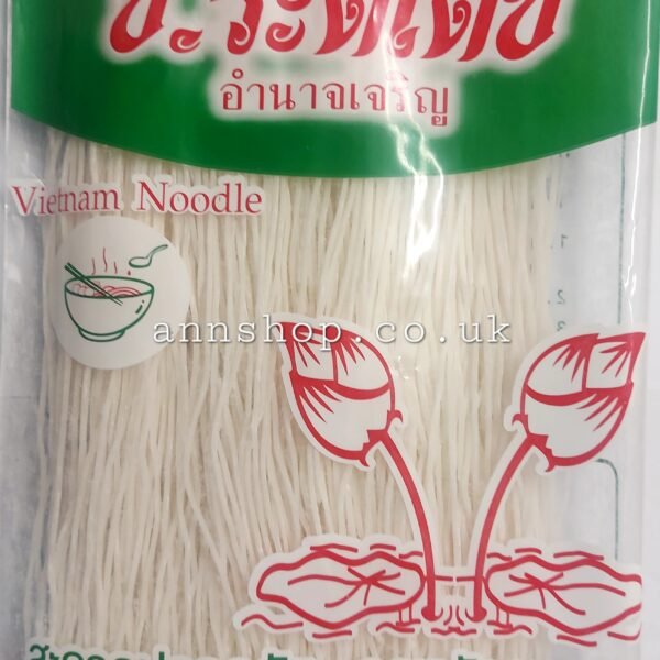 Vietnam Noodle ชนิดอบแห้ง ช.ระติเดช300g.