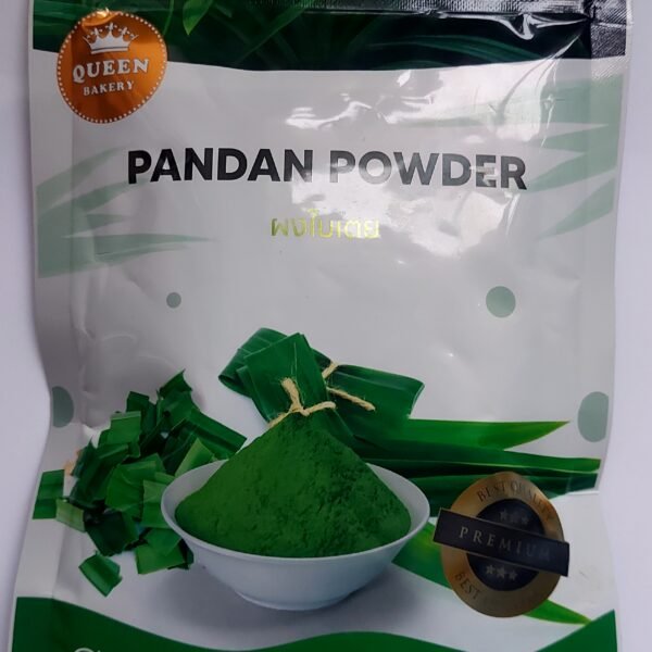 Pandan Powder QUEEN BAKERY100G.EXP110228