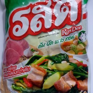 RosDee Pork flavour seasonning powder 400ก.BBF030227