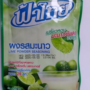 FaThai Lime Powder Seasoning70g.BBE220526