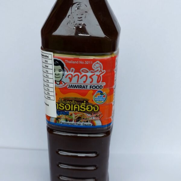 FERMENTED FISH SAUCE JAWIRAT400ML.
