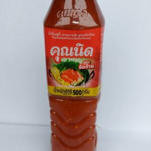 THAI SUKIYAKI SAUCE(SPICY)500G.EXP052826