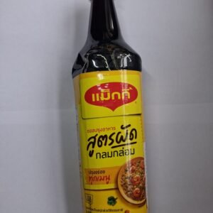 แมกกี้ MAGGI SOY SAUCE680ML.BBF310827