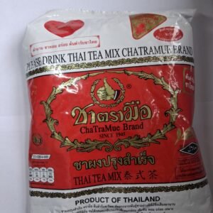 Thai Tea Mix ชาตรามือ400g.BBF231207