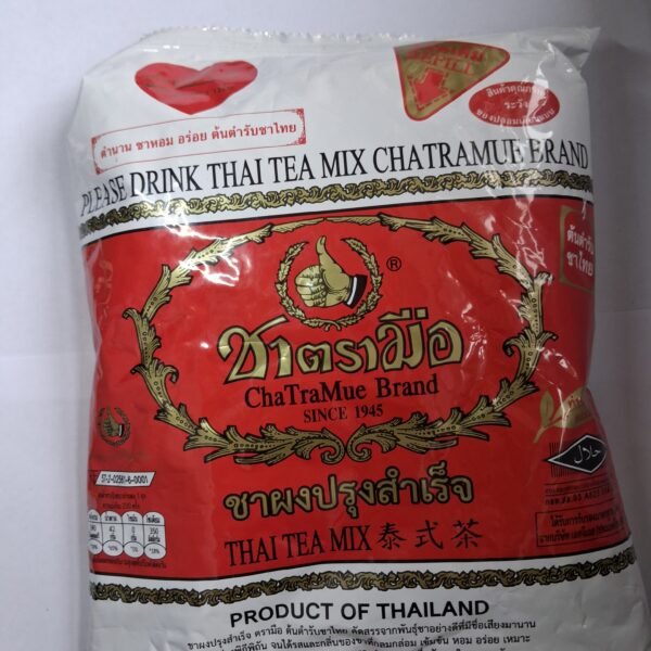 Thai Tea Mix ชาตรามือ400g.BBF231207